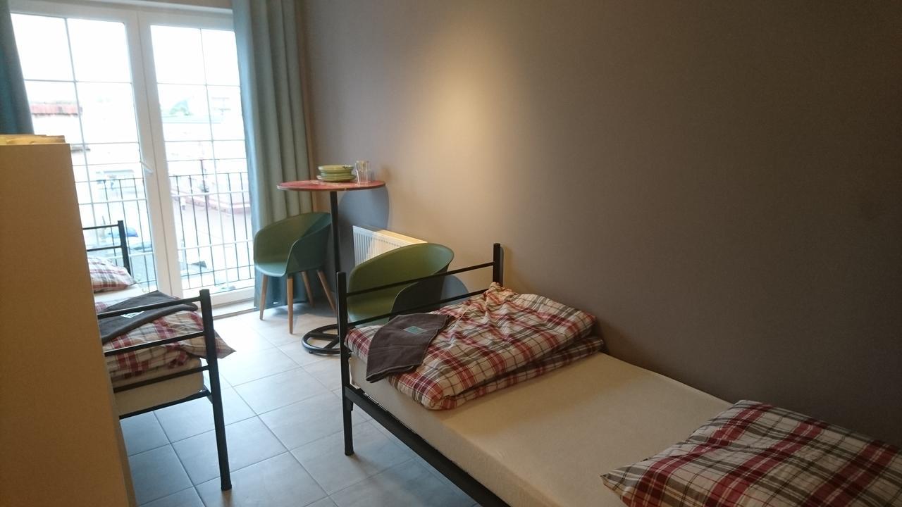 Minihostel Zary Extérieur photo