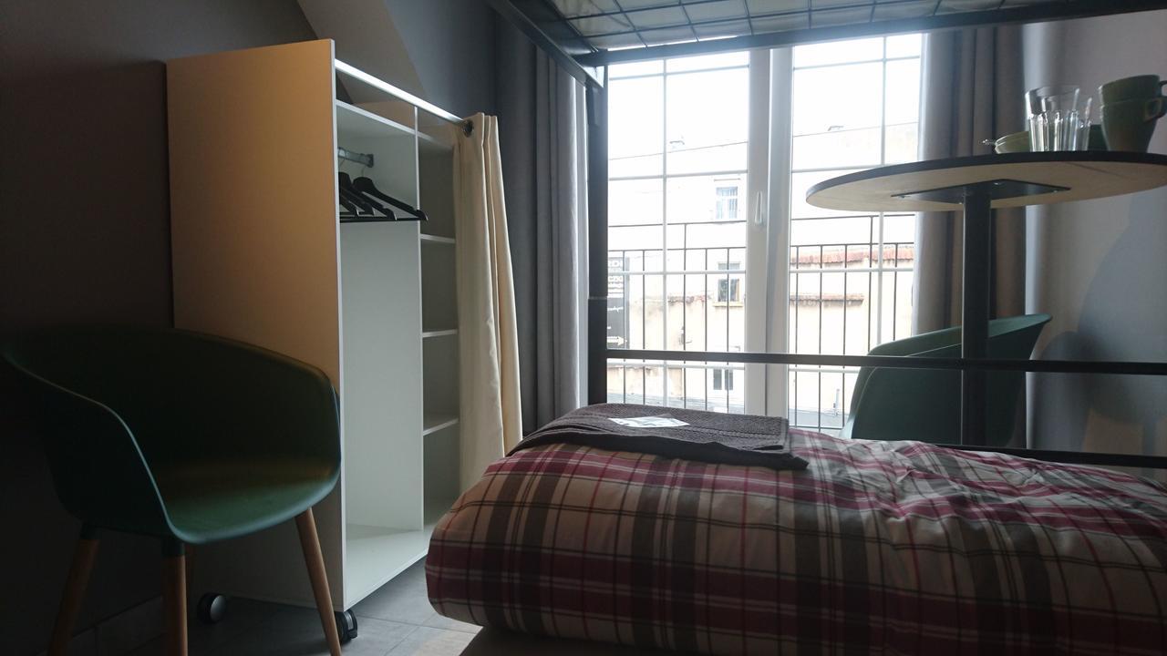 Minihostel Zary Extérieur photo