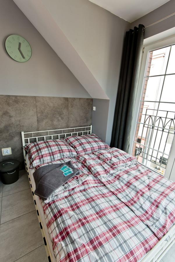 Minihostel Zary Extérieur photo