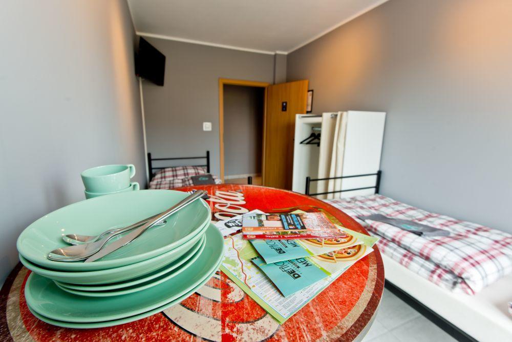 Minihostel Zary Extérieur photo
