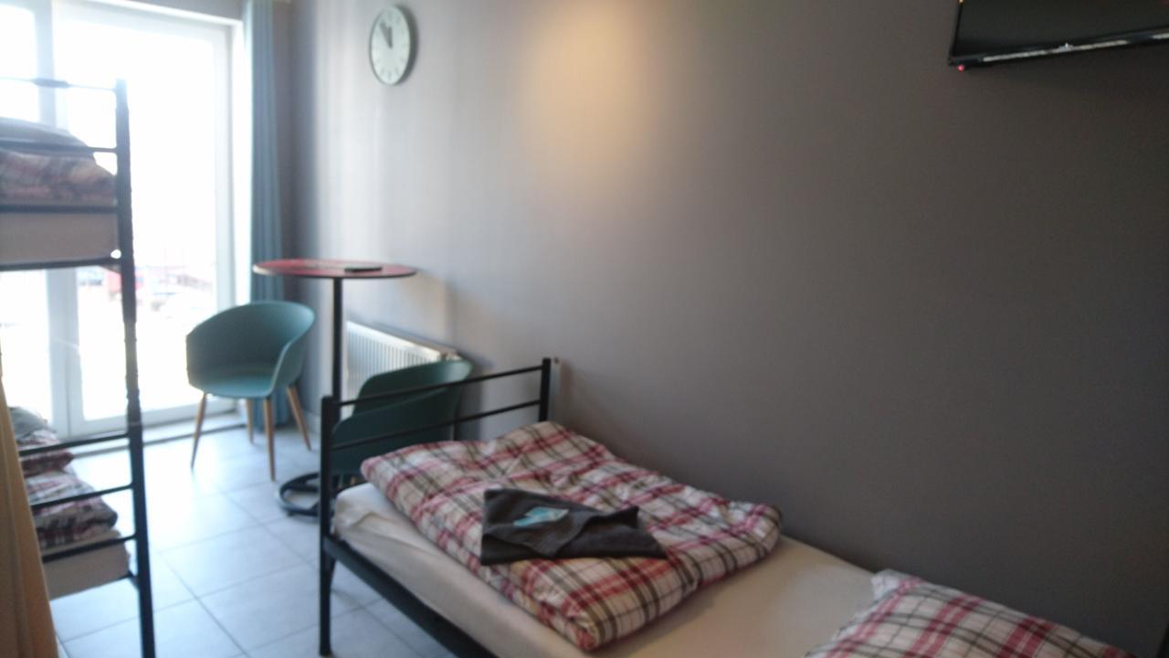 Minihostel Zary Extérieur photo